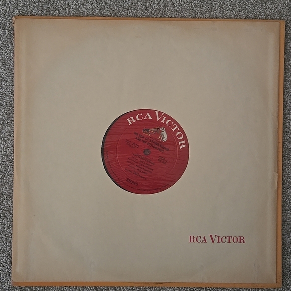 The Best Of: Arthur Fiedler and the Boston Pops - 1963 RCA Victor - Picture 3 of 8